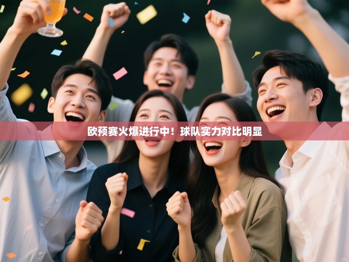 欧预赛火爆进行中！球队实力对比明显  第1张