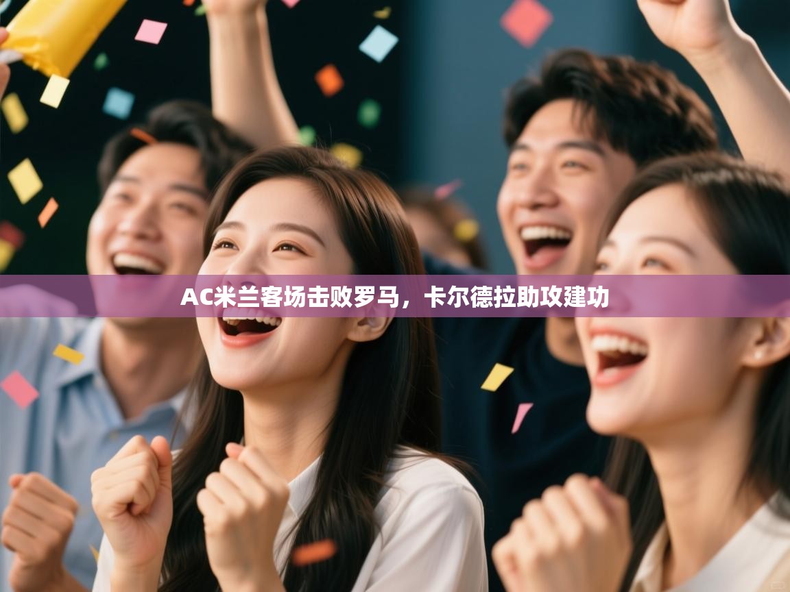 AC米兰客场击败罗马，卡尔德拉助攻建功  第2张