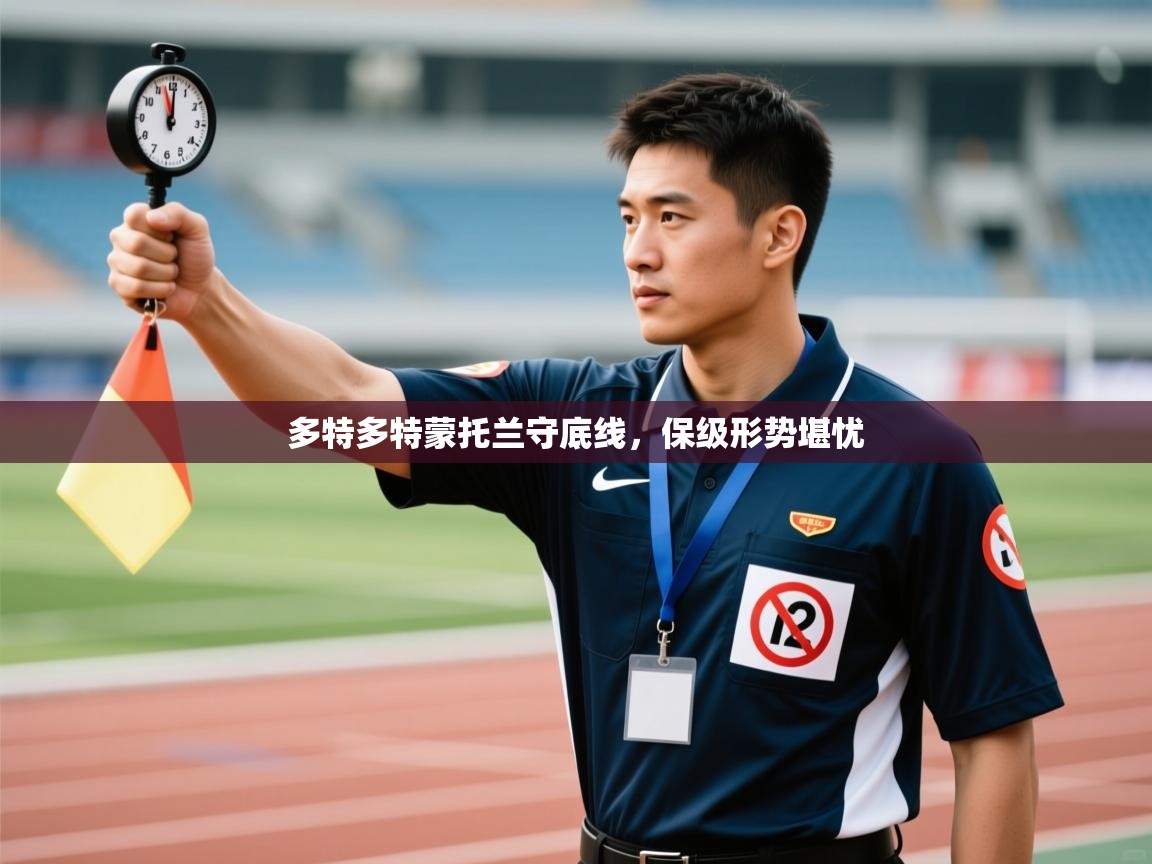多特多特蒙托兰守底线，保级形势堪忧  第2张
