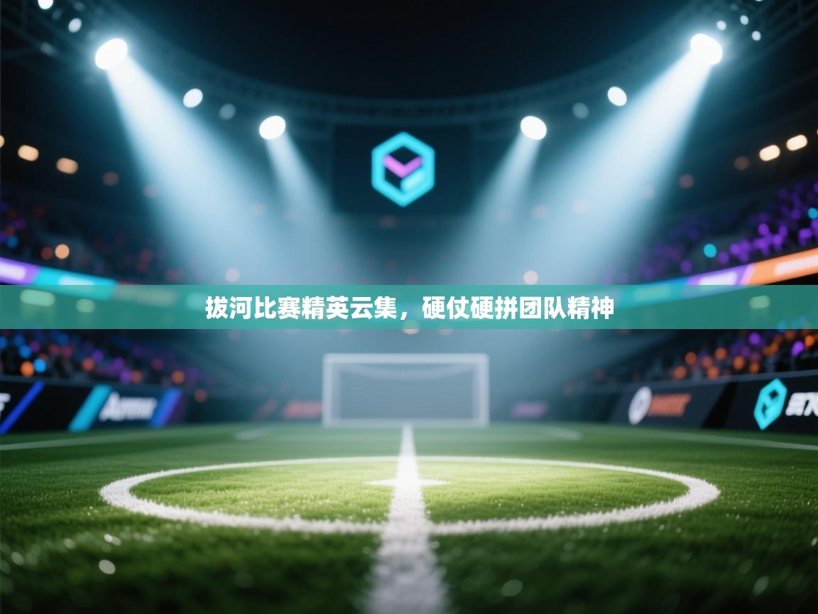 拔河比赛精英云集,硬仗硬拼团队精神 第2张