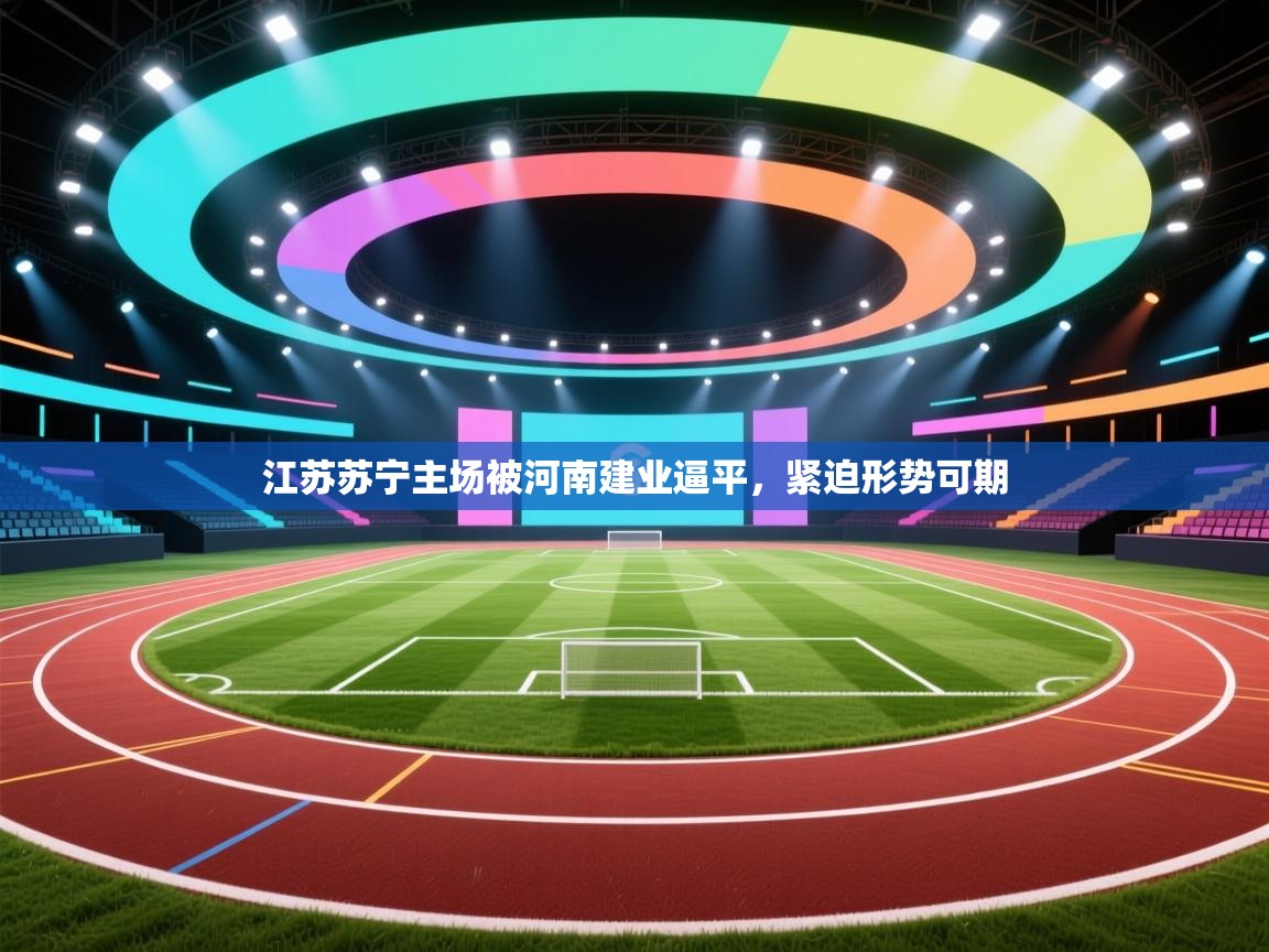 江苏苏宁主场被河南建业逼平，紧迫形势可期  第2张