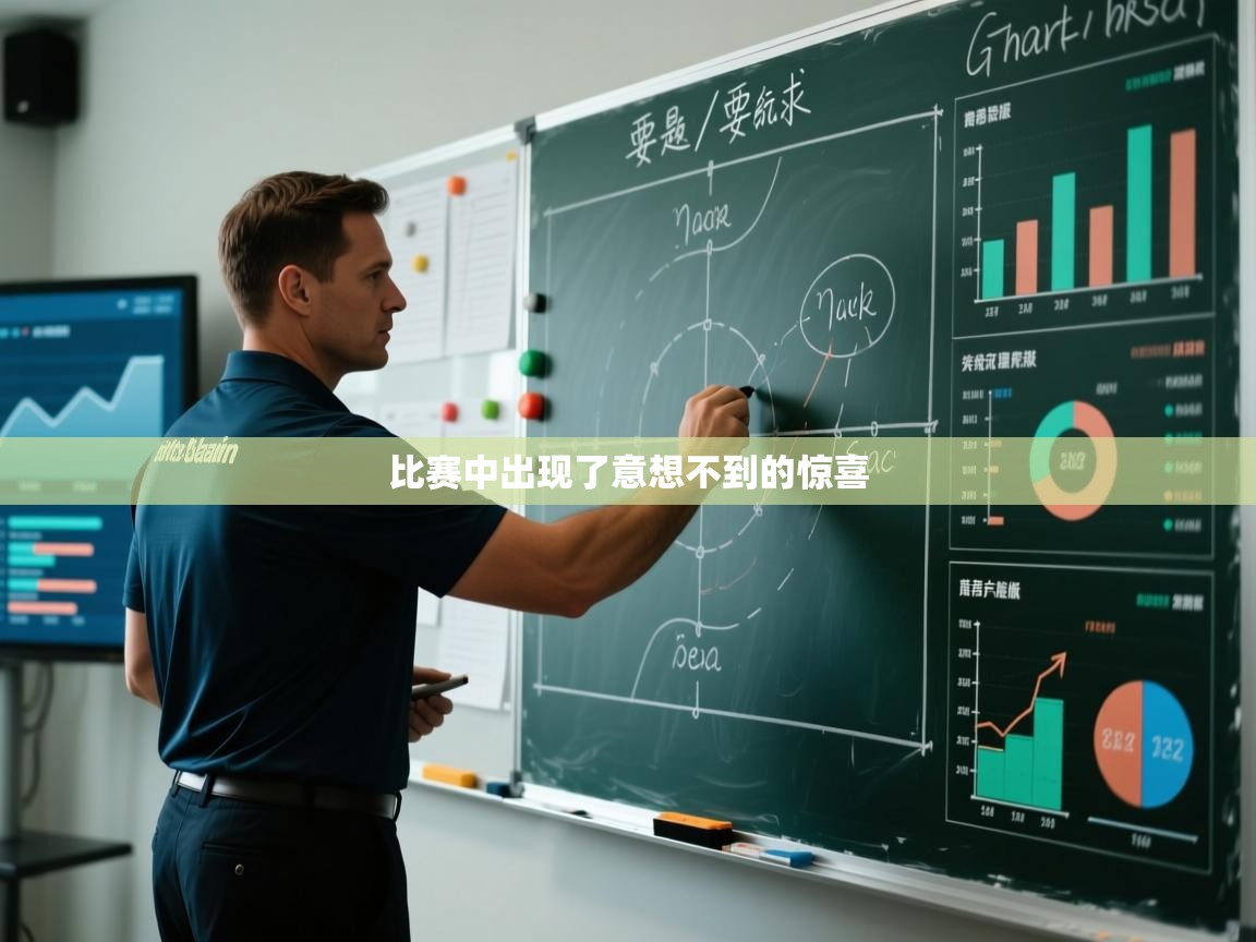 比赛中出现了意想不到的惊喜  第1张