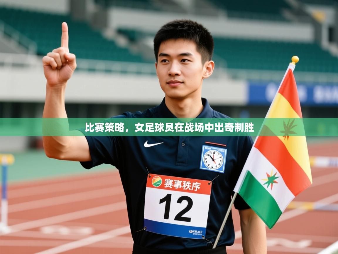 比赛策略，女足球员在战场中出奇制胜  第2张