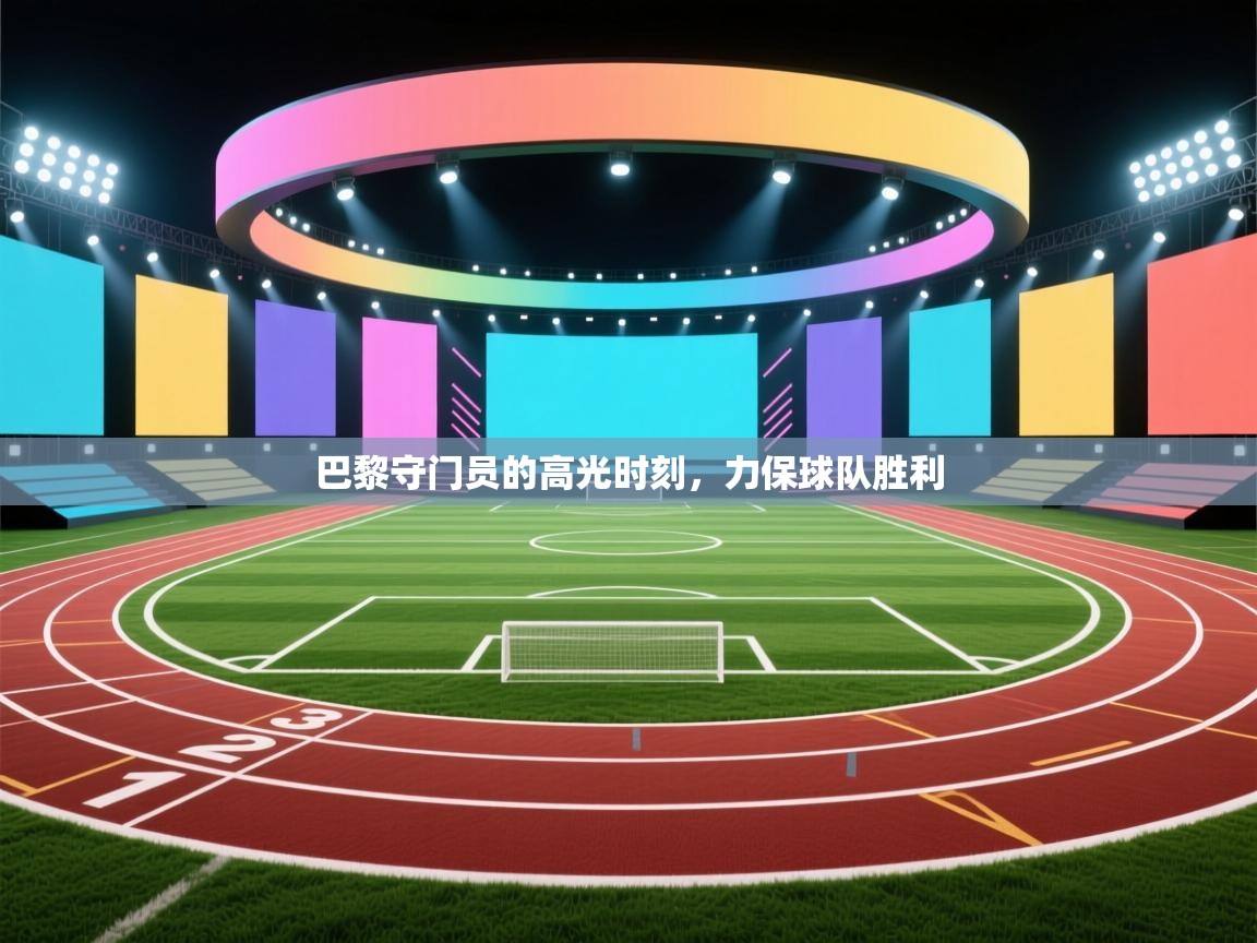 巴黎守门员的高光时刻，力保球队胜利  第2张