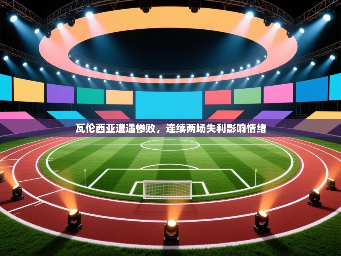 瓦伦西亚遭遇惨败，连续两场失利影响情绪  第2张