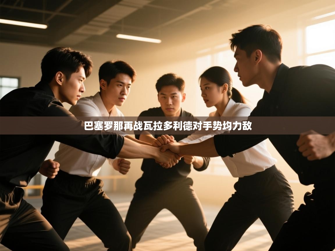 巴塞罗那再战瓦拉多利德对手势均力敌 第2张