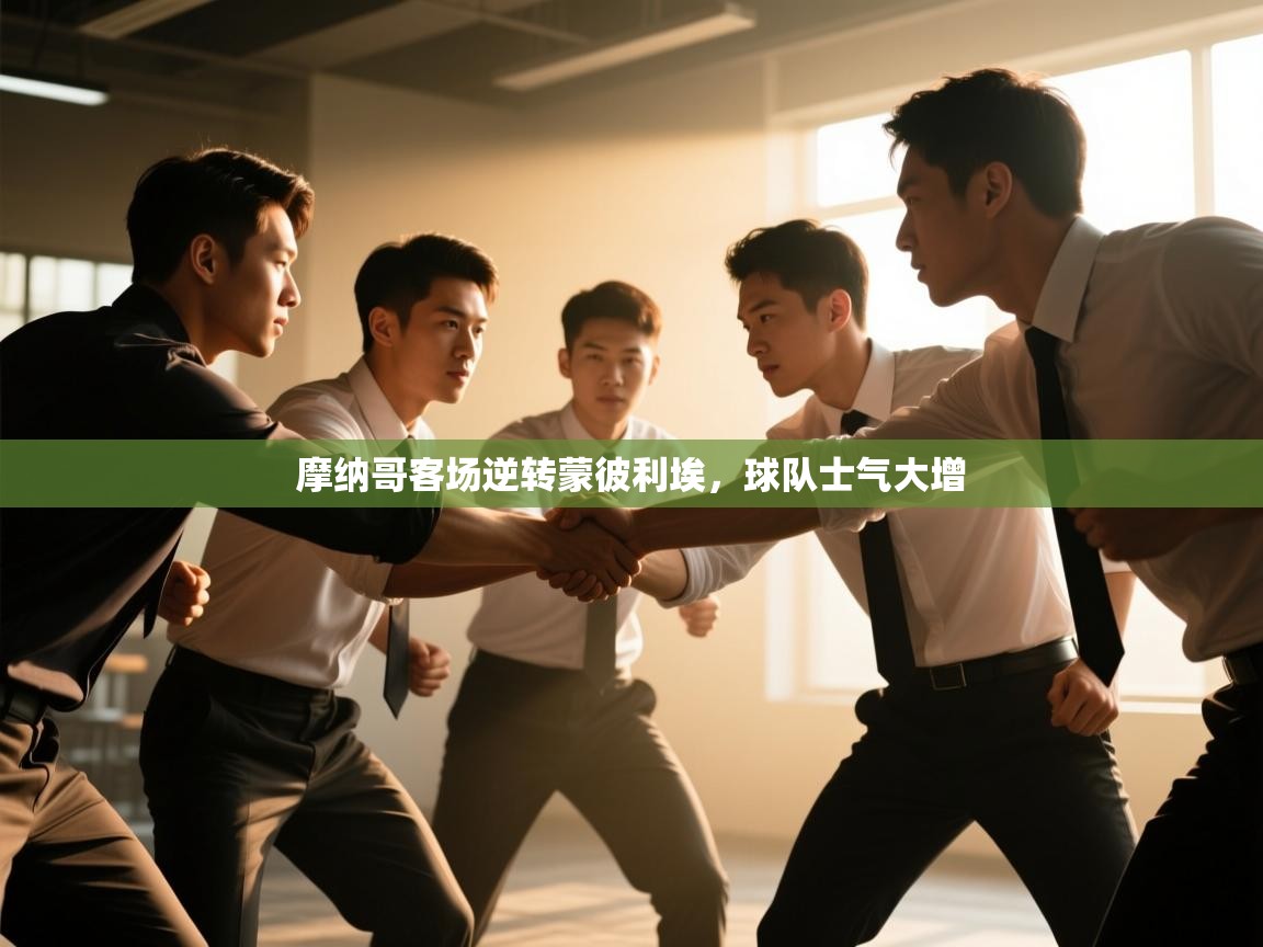 摩纳哥客场逆转蒙彼利埃,球队士气大增 第2张