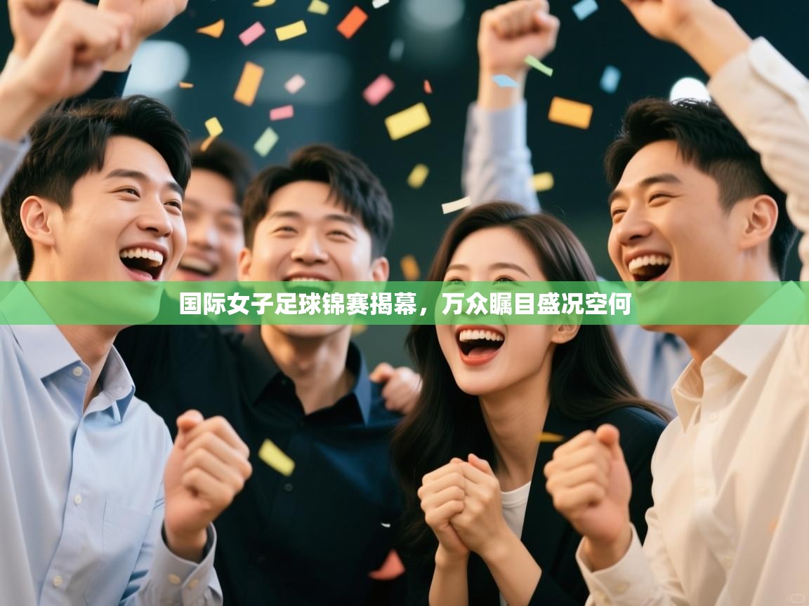 国际女子足球锦赛揭幕,万众瞩目盛况空何 第2张