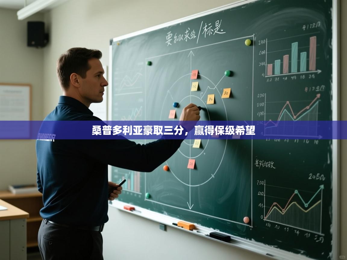 桑普多利亚豪取三分，赢得保级希望  第1张