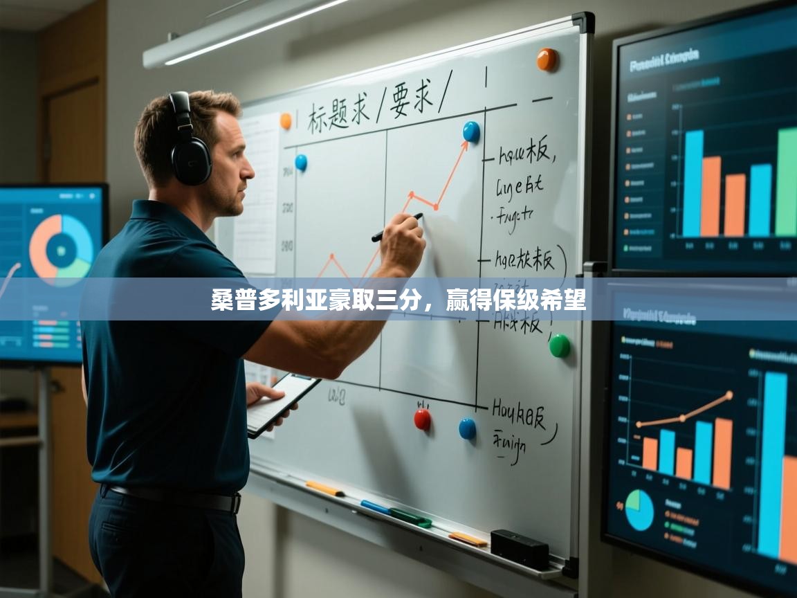 桑普多利亚豪取三分，赢得保级希望  第2张